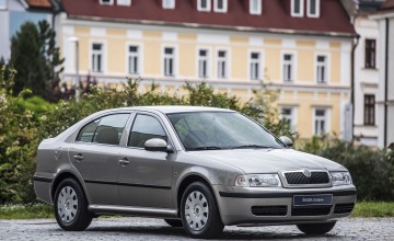 More anniversaries for Skoda